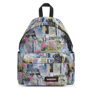 Eastpak Day Pak'r Cut-Out Light. Zaino eastpak con bortaborraccia. Venduto da Haka Shop.